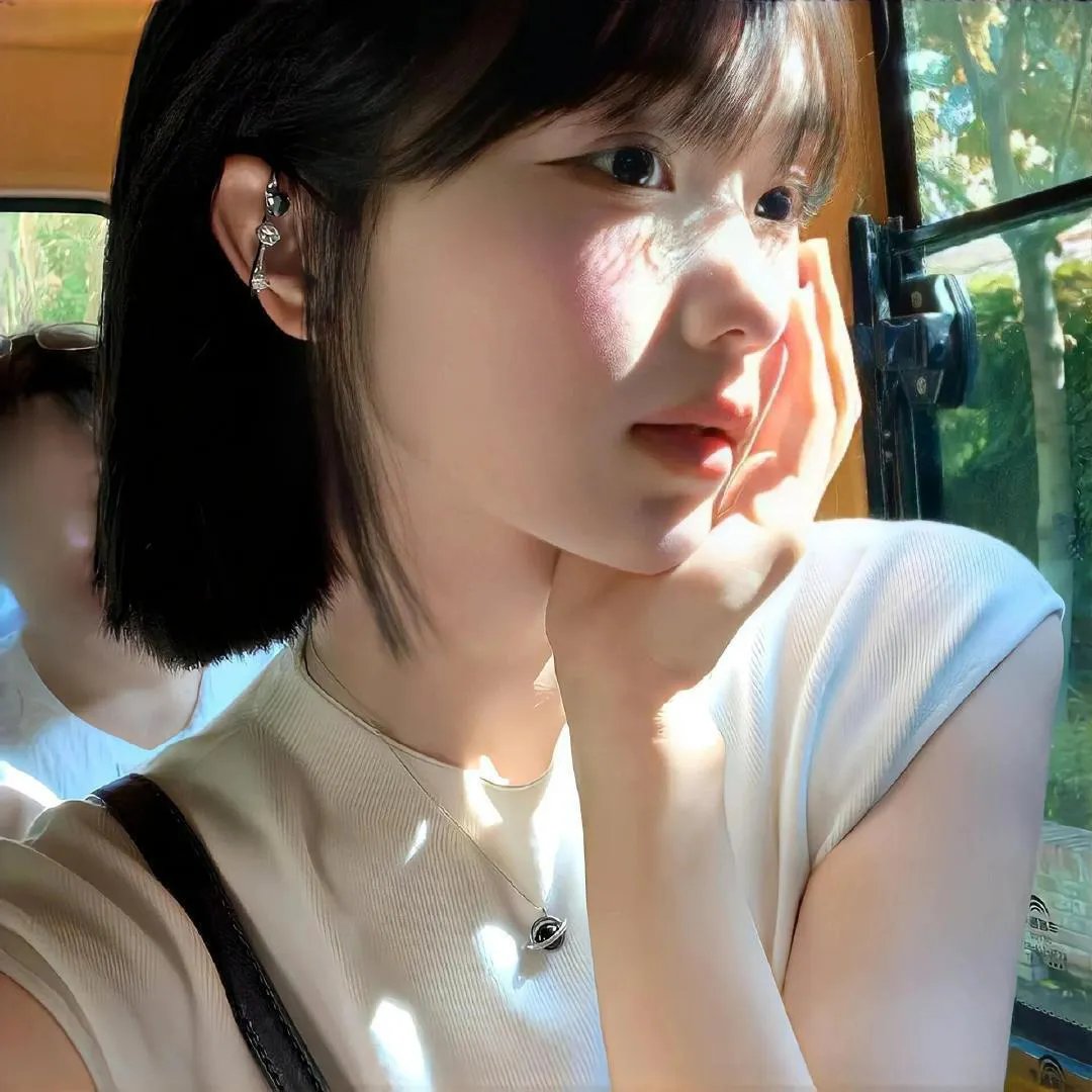 珍妮的画像